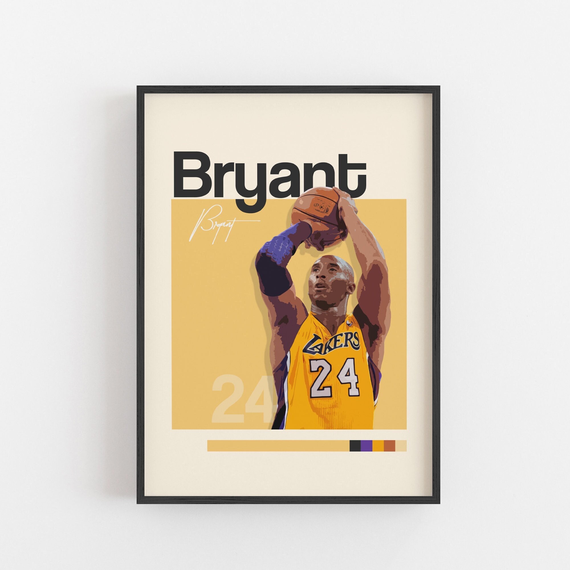 Affiche poster - Basketball 02