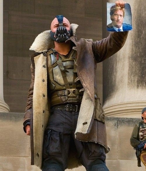 bane aviator jacket