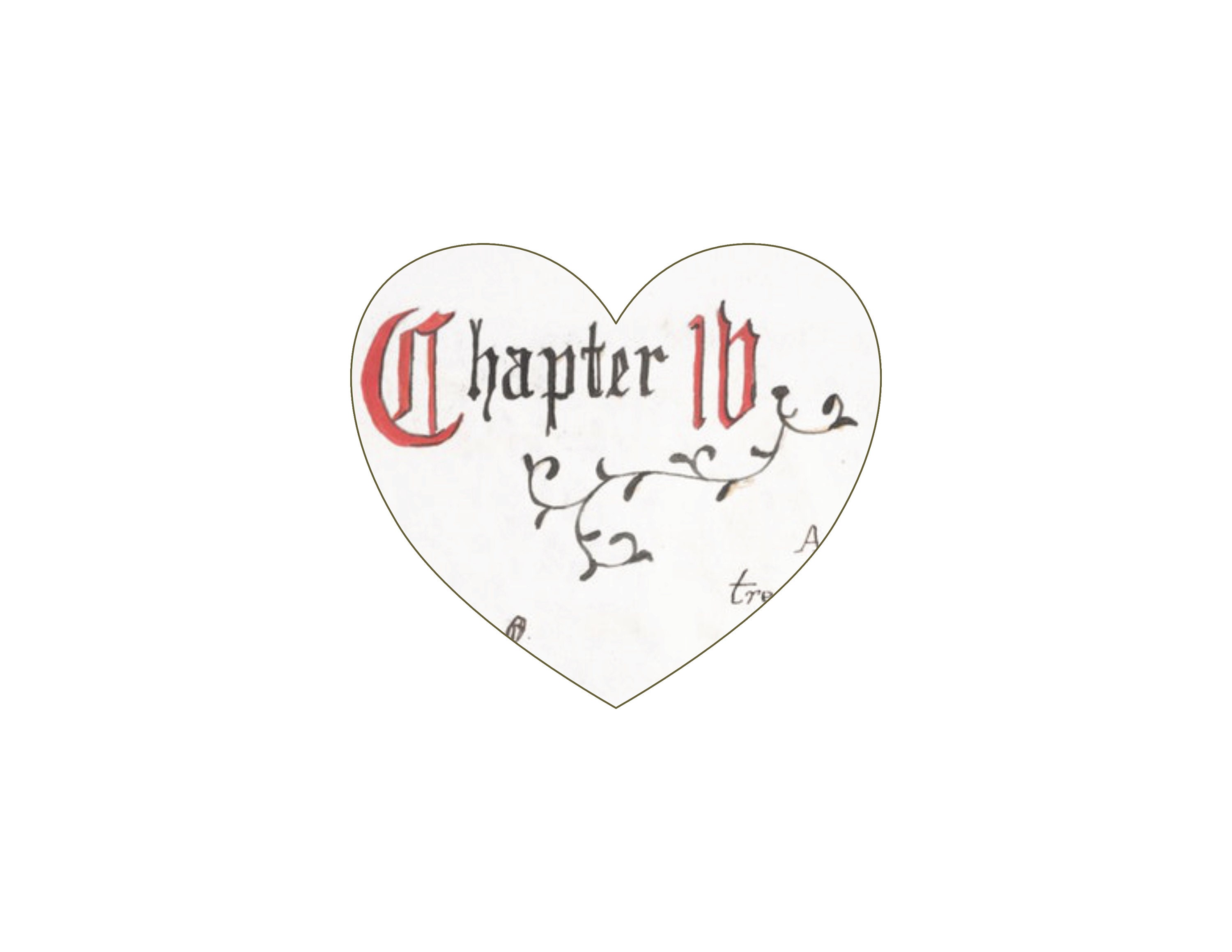 Printable Heart Shaped Tags for Junk Journal Alice in Wonderland - Etsy