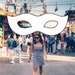 Printable Masquerade Mask for DIY - Etsy