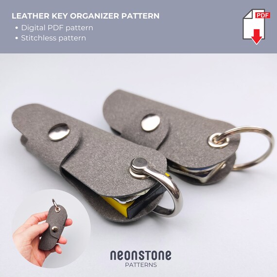Diy keychain organizer hot sale