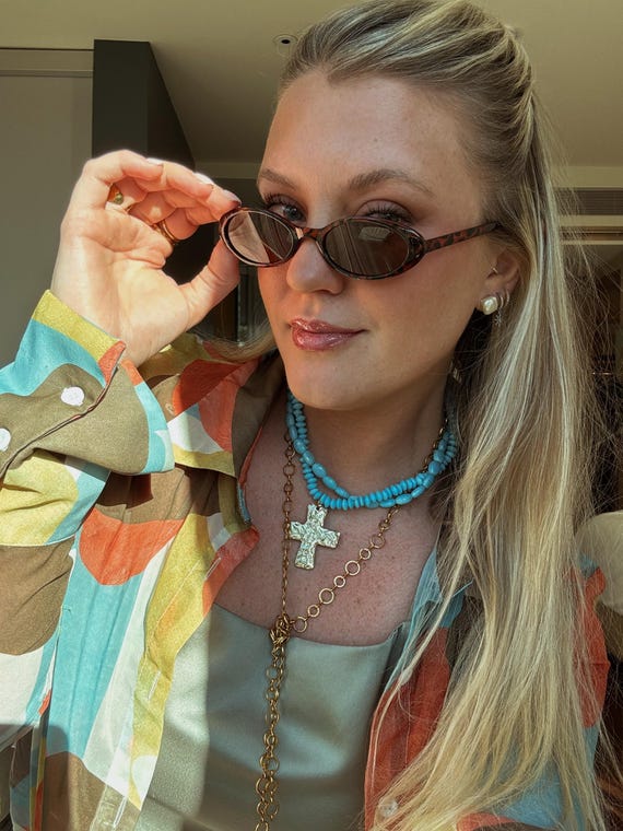 The Jean Necklace