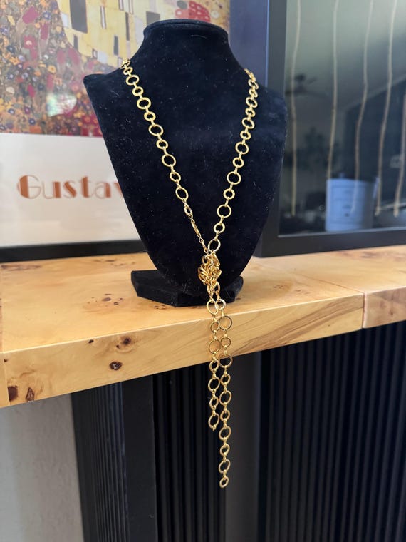 The Golden Hour Necklace