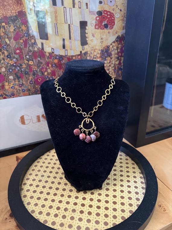 La Rouge Necklace