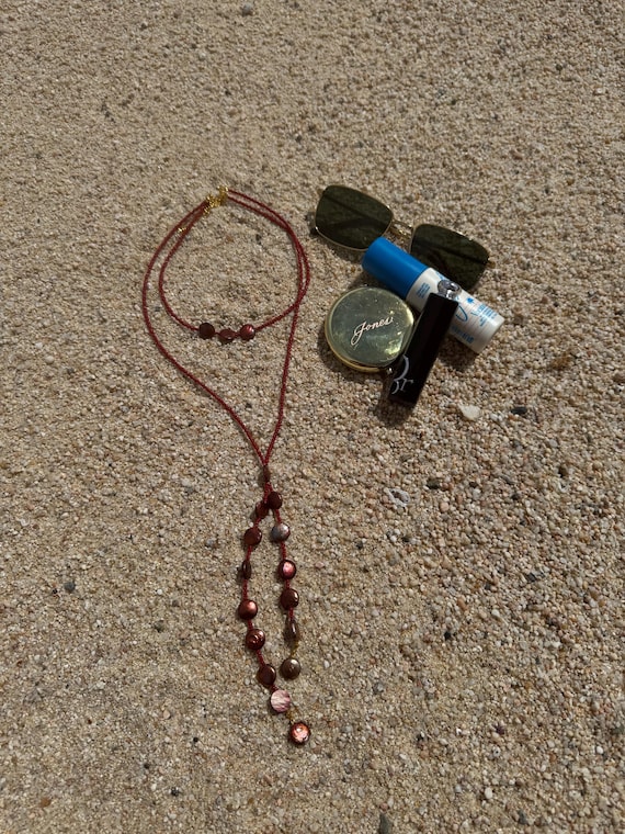 The Scarlett Necklace