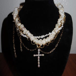 The Angel Necklace