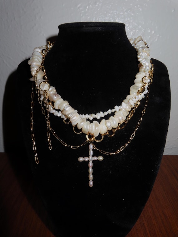 The Angel Necklace