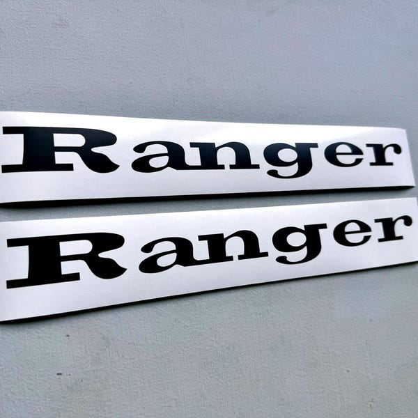 Ranger Boat Decals - Etsy
