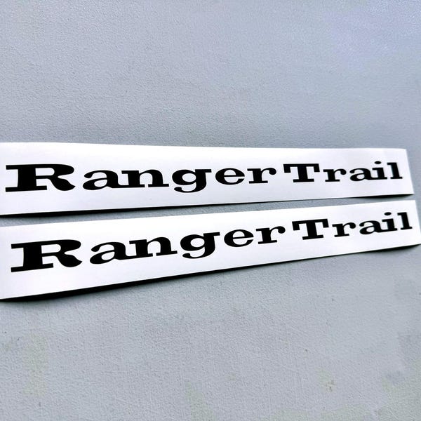 Ranger Boat Decals - Etsy