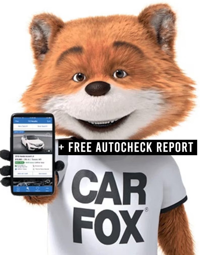 Carfax Fahrzeuggutachten PDF schnell mit KOSTENLOSEM AUTOcheck Schnelle Lieferung Bild 1