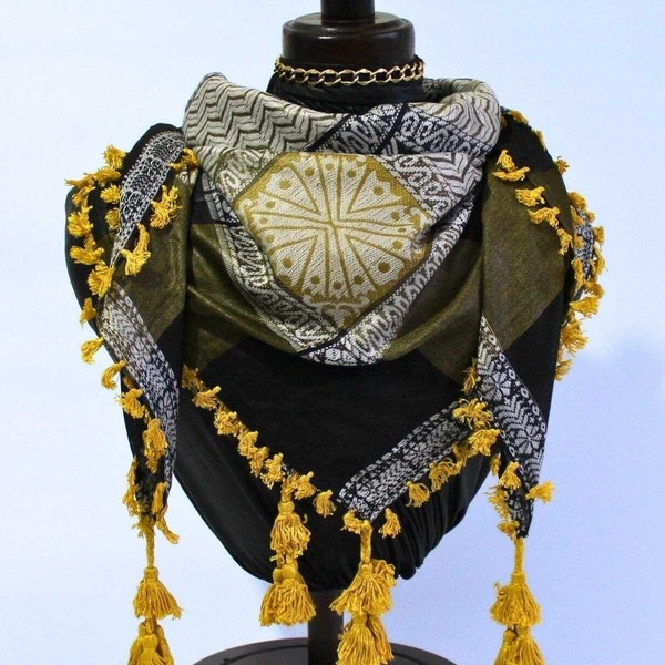 Shemagh - Etsy