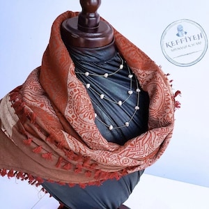 Palestinian Thobe, Arab Dress, Desert Scarf, Head Scarf, Bachelorette Gift, Catholic Gift, Gift For Daughter, Gifts For Mom, Partner Gift