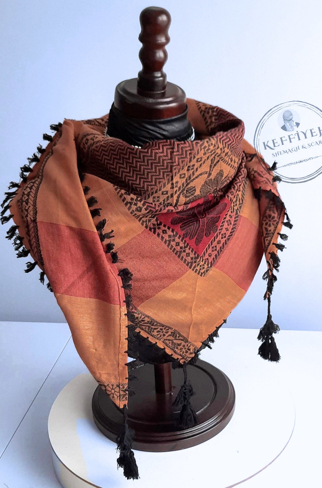 palestinian shawl
