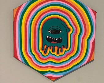 Crazy Monster