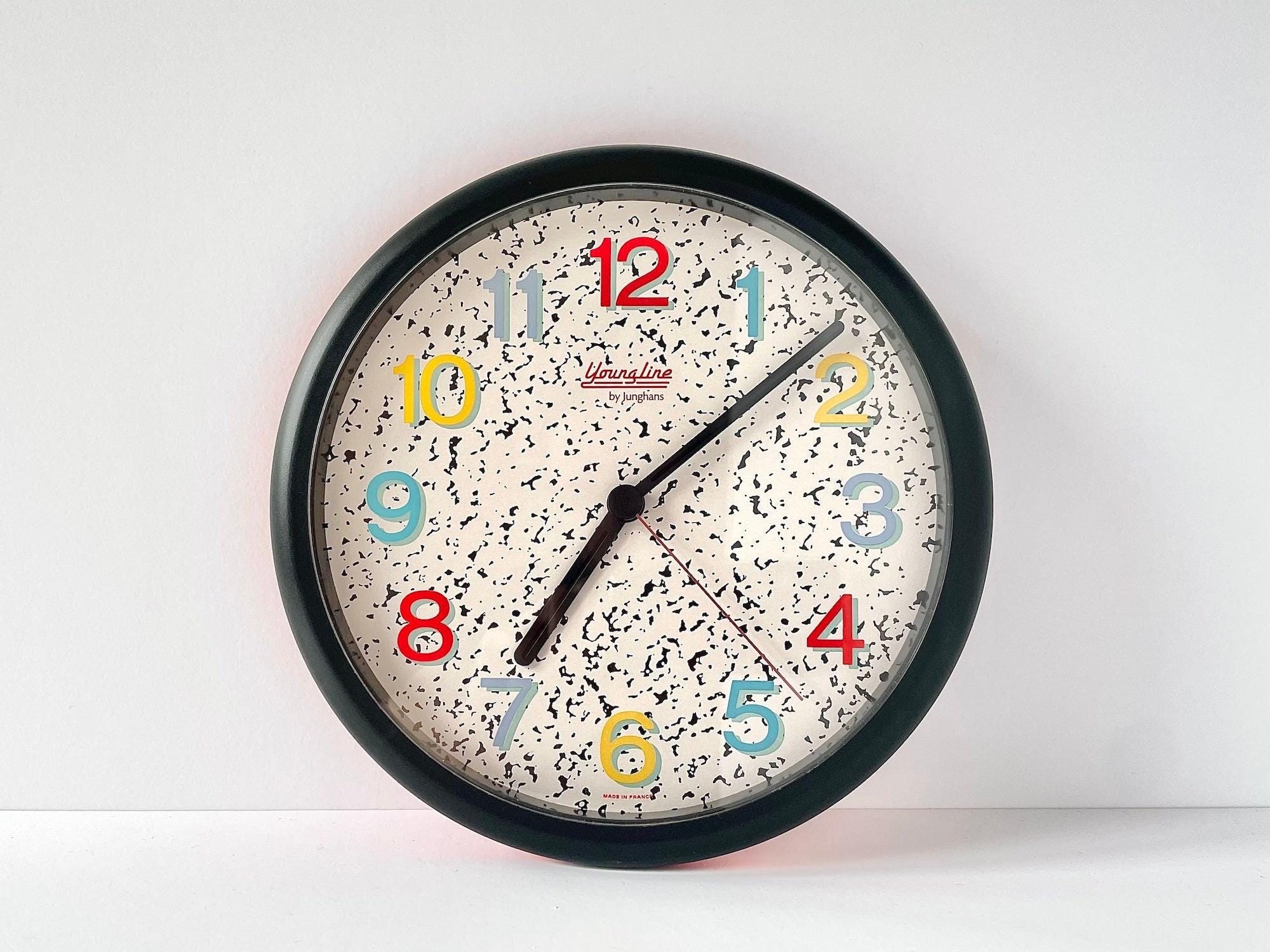 Moma Clock - Etsy