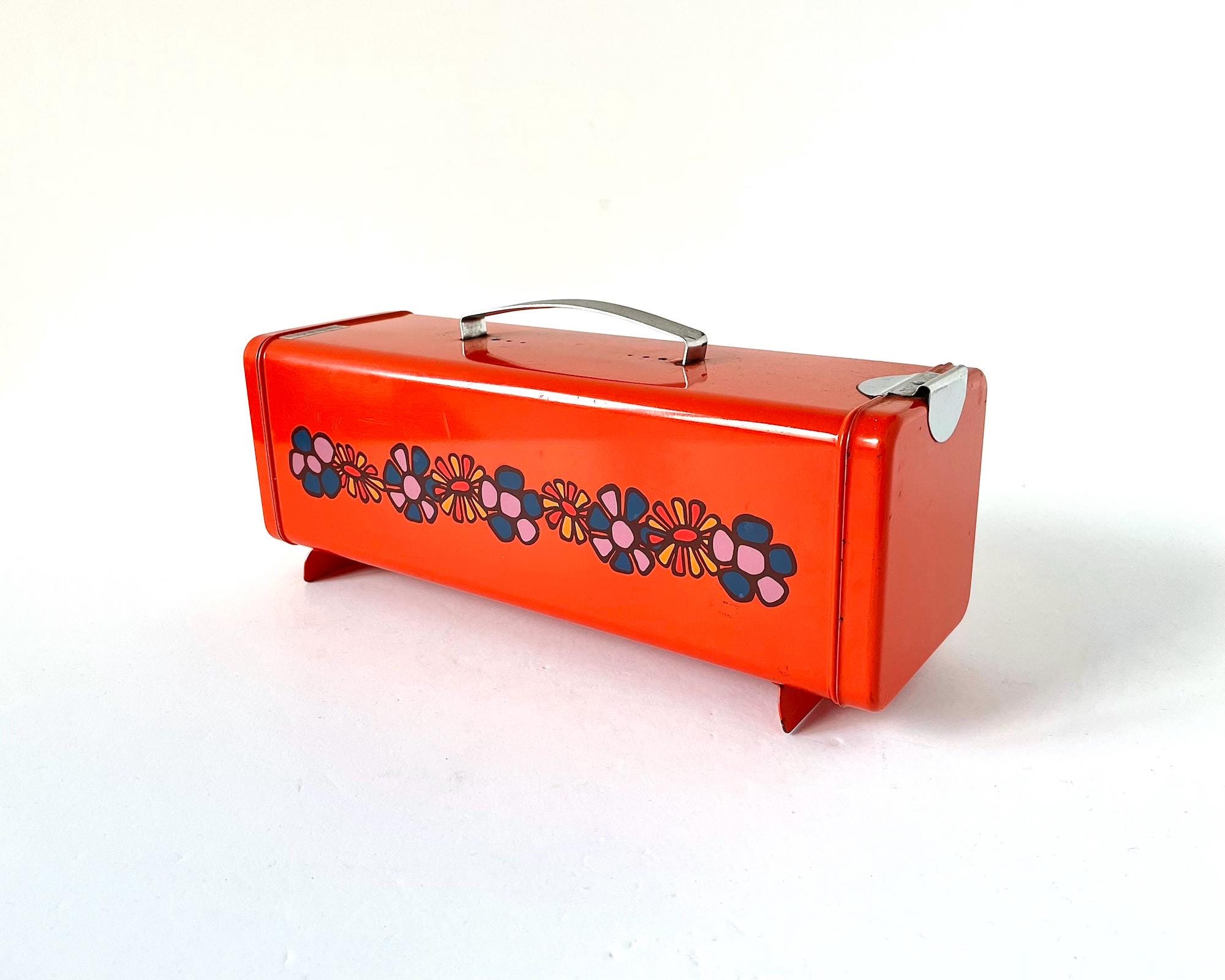Ransburg Bread Box - Etsy