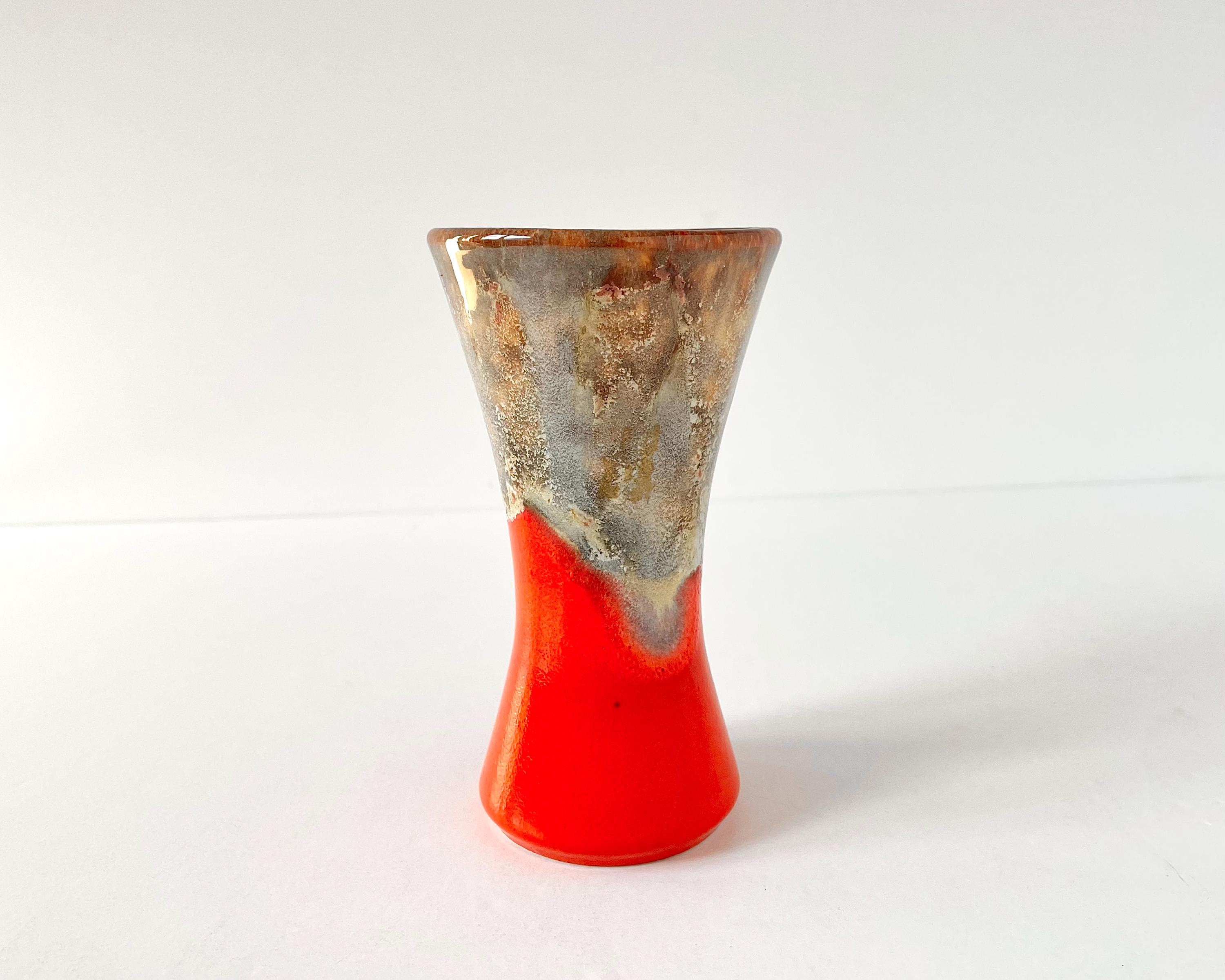 1960's West Germany Europ Keramiek 花瓶 壺