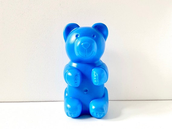 Gummy Bear Night Light Blue