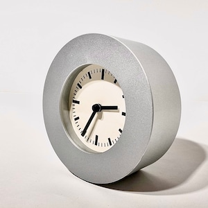 Pared Blanco Relojes Salon Ikea Vintage Ikea Reloj De Mesa Klunsa