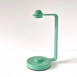 1980s GUZZINI Design Paper Towel Holder Kitchen Towel Dispenser Post Modern Memphis Style, Retro Kitchenware Tableware Made in Italy