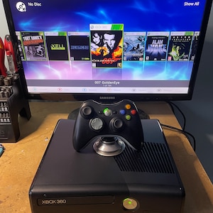 Compatibility xbox on sale 360 rgh