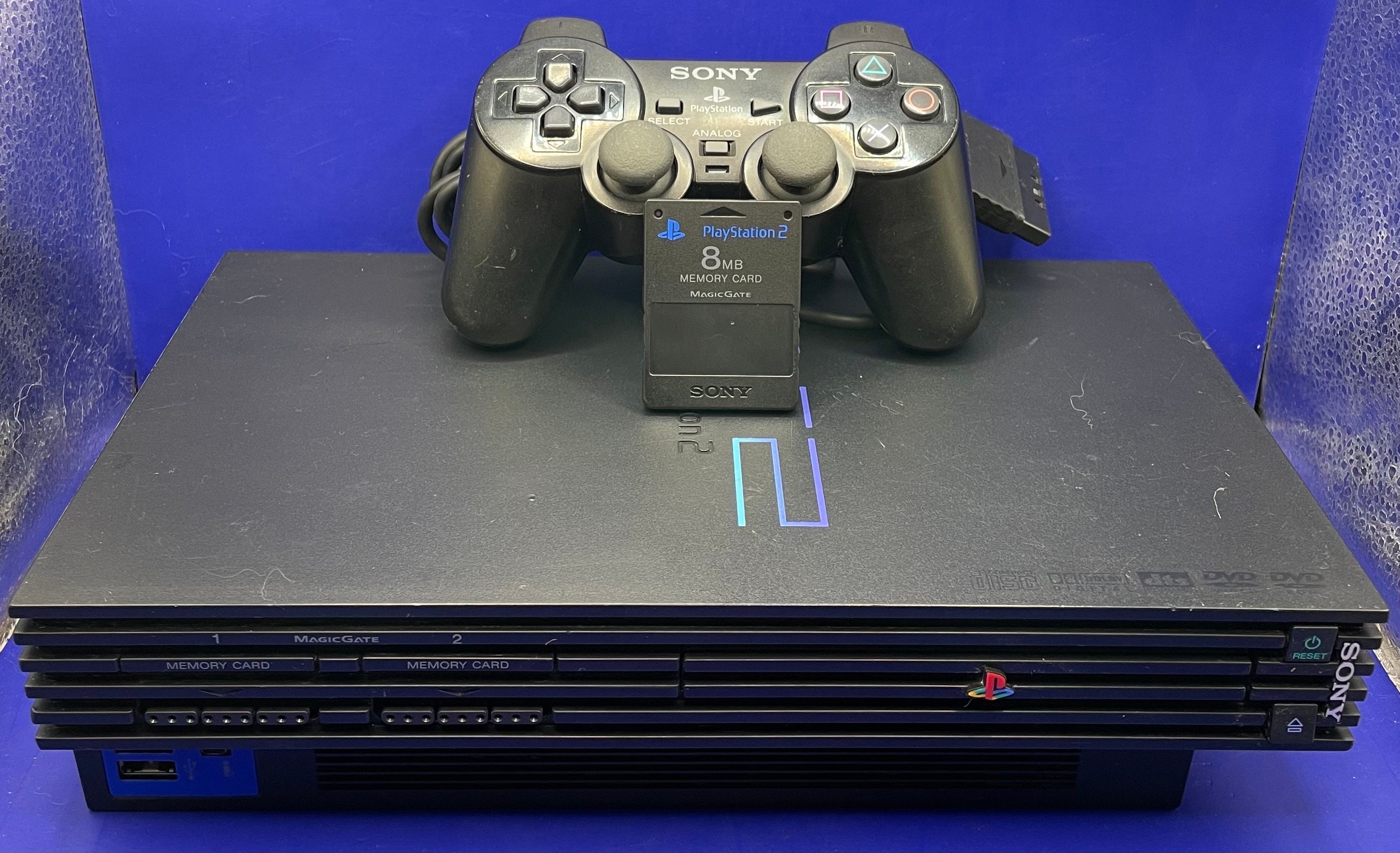 Modded Playstation 2 - Etsy Australia