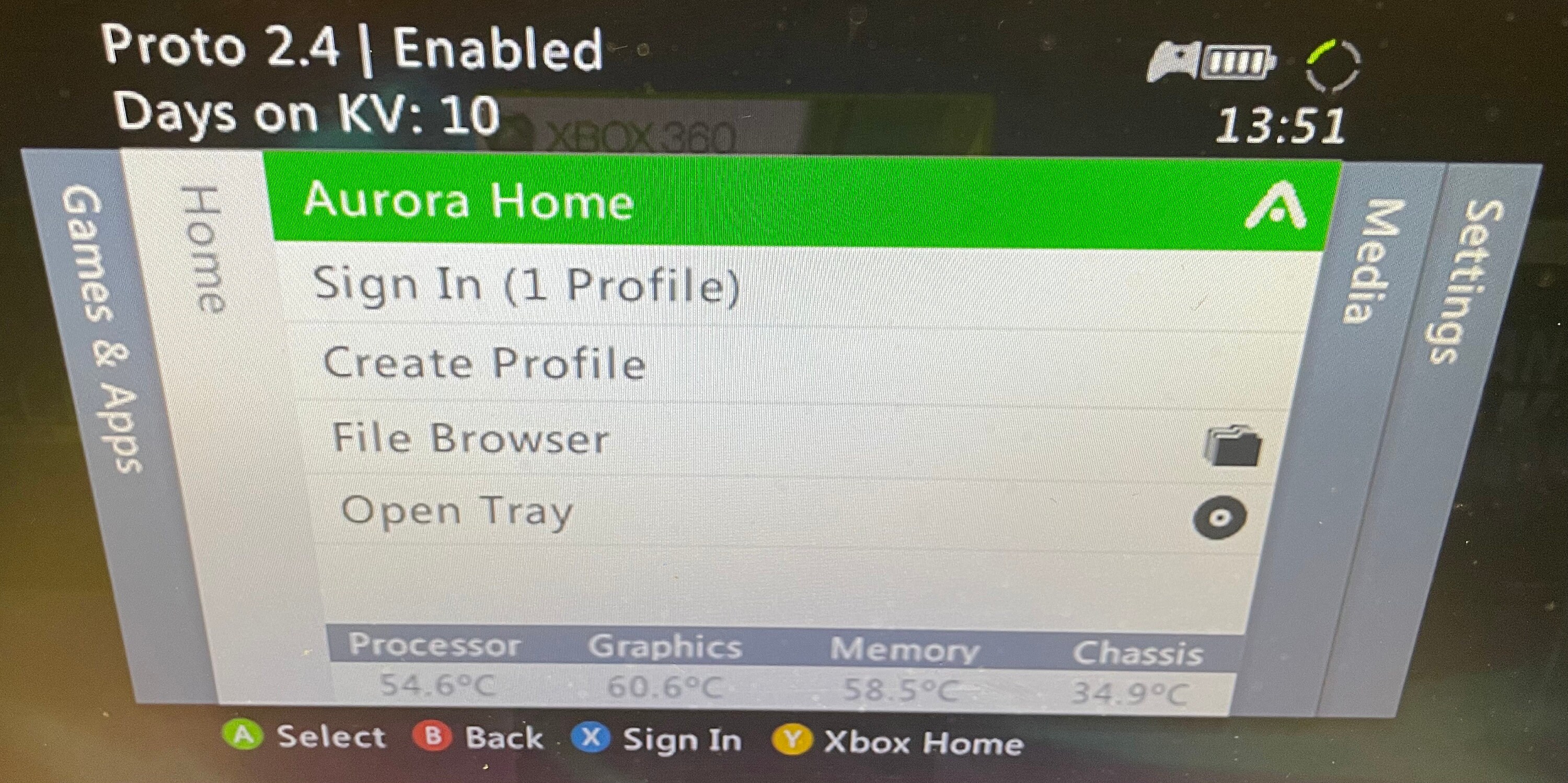 Xbox 360 Elite Jasper RGH3 1TB SSD / Full Setup / Stealth Etsy Australia