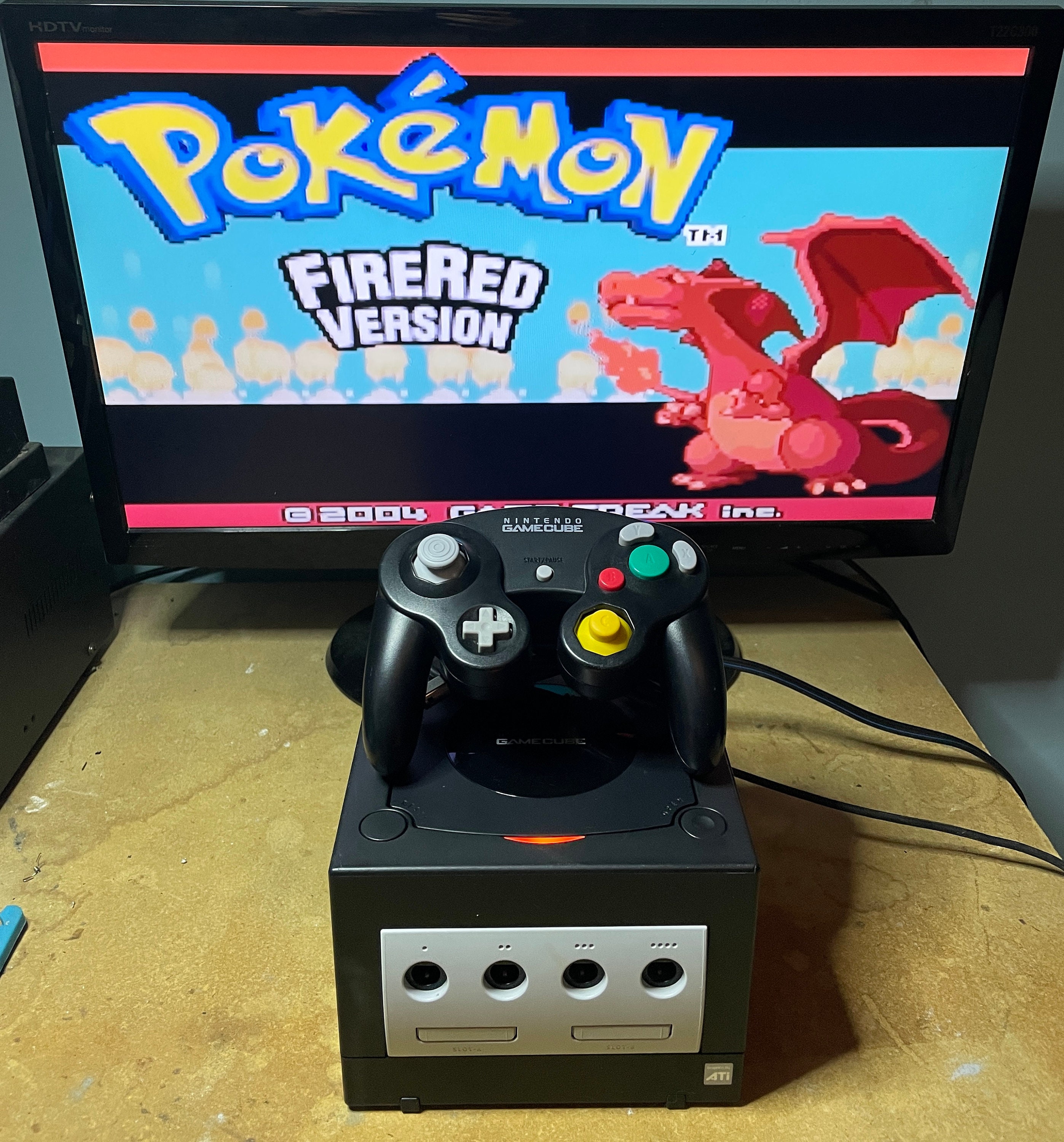 Nintendo Gamecube Picoboot Swiss 200GB Full Setup Ready to Game Etsy UK