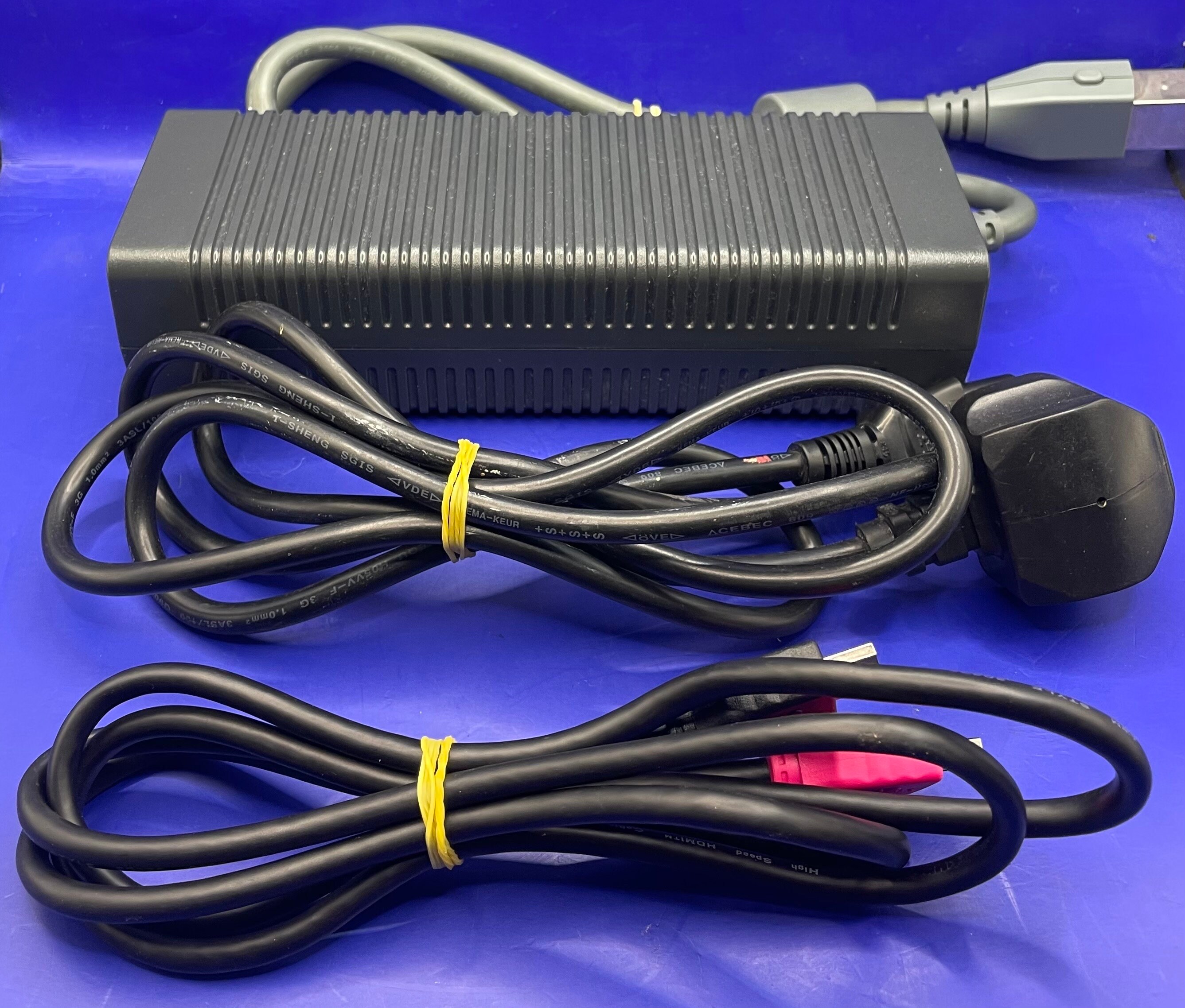 Xbox 360 Elite Jasper RGH3 1TB SSD / Full Setup / Stealth Etsy Australia