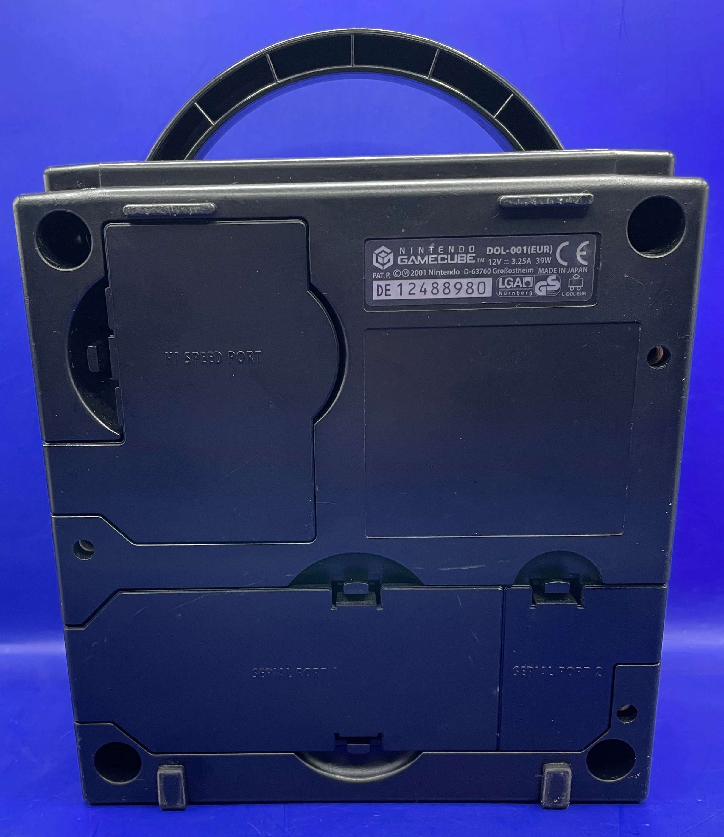 Nintendo Gamecube Picoboot Swiss 200GB Full Setup Ready to Game Etsy UK