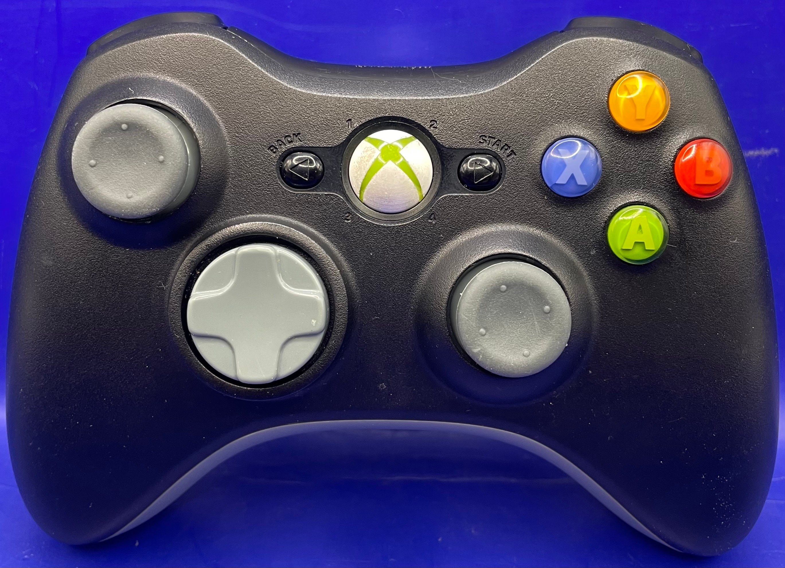 Xbox 360 Elite / Jasper / RGH3 / 1TB HDD / Full Setup / Etsy Canada