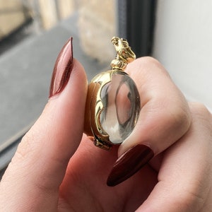 Personalized Locket Necklace Gold Photo Locket Gold Picture Locket 40th Birthday Gift Necklace Engraced Birthday Gift Gold Oval Locket