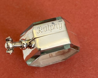 Medaglione esagonale Shaker con alveare in oro profondo per gli amanti delle api, medaglione in vetro inciso, collana con medaglione placcato oro, ciondolo con medaglione in oro