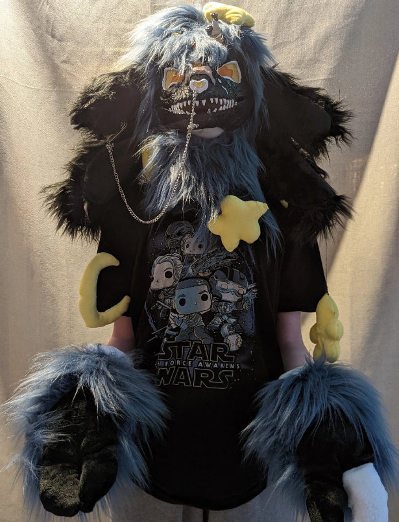 Skully Fursuit Commission DONT BUY Read Desc Etsy
