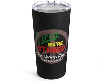 Stoned Tumbler 20oz