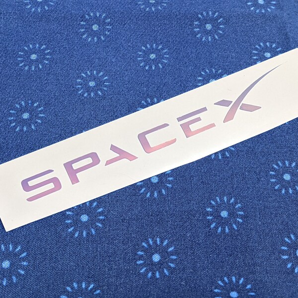 Spacex - Etsy