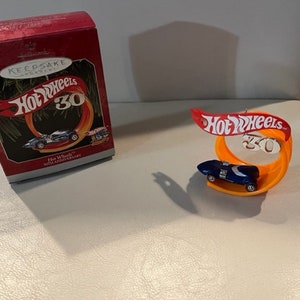Boîte Hot Wheels pour Anniversaires et Fêtes