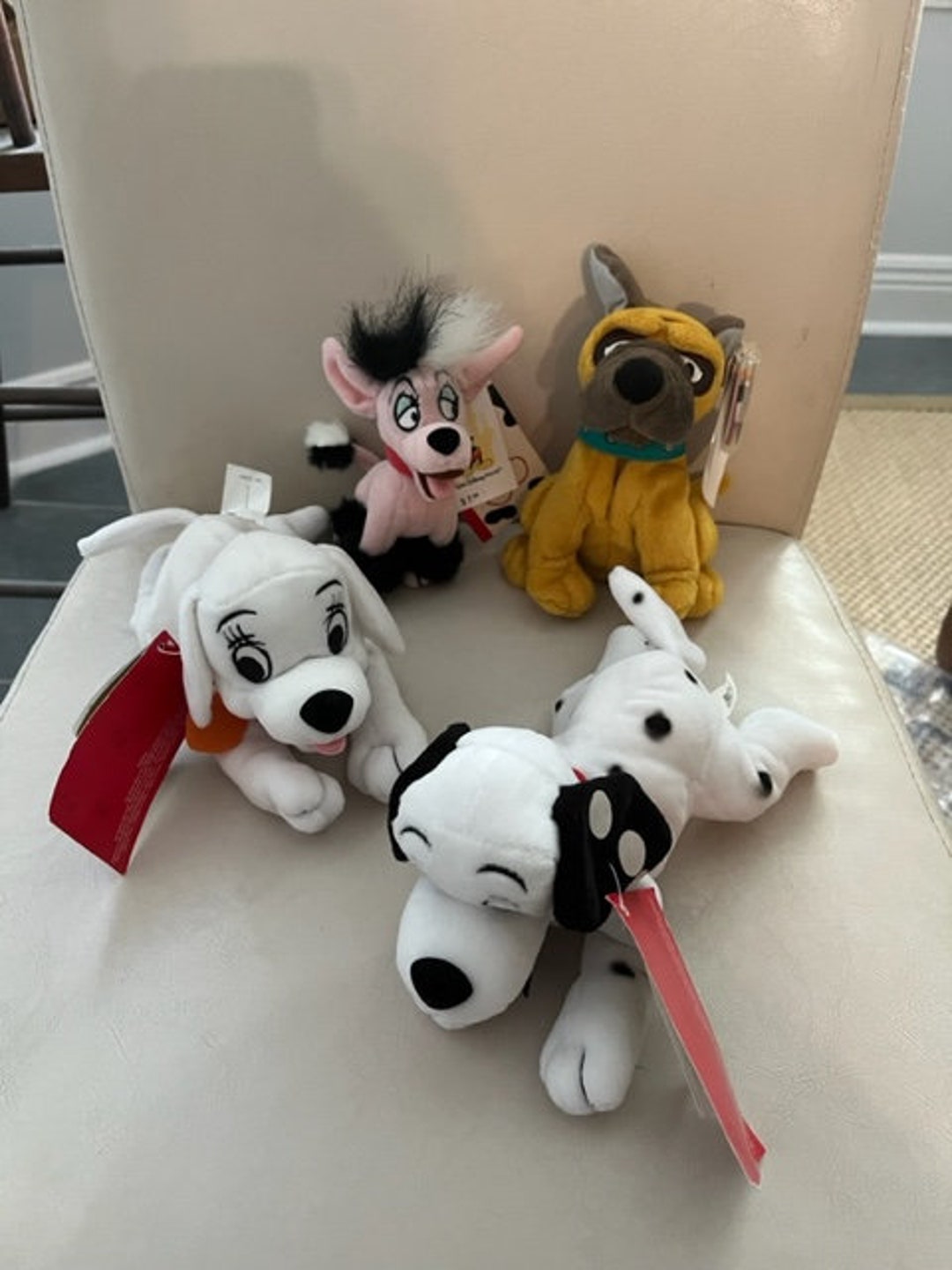 102 dalmatians oddball plush hotsell