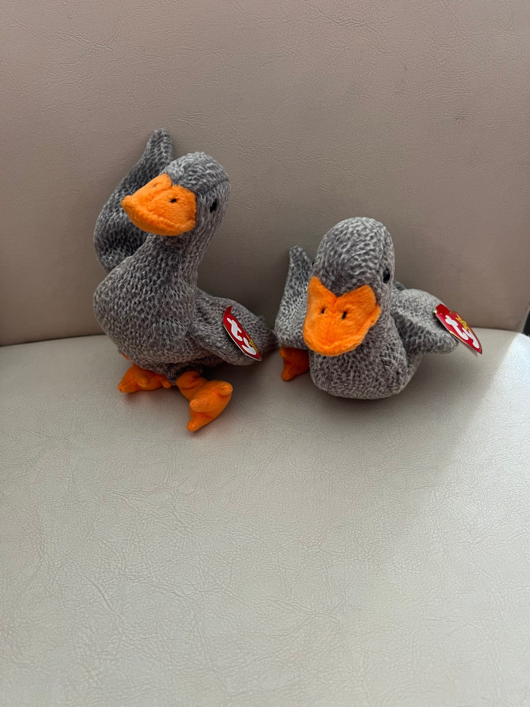 TY Beanie Baby-honks-mint Tags-03-11-1999 - Etsy