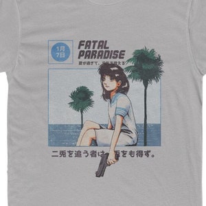 Fatal Paradise