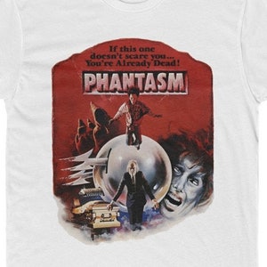 Phantasm Tee Shirt