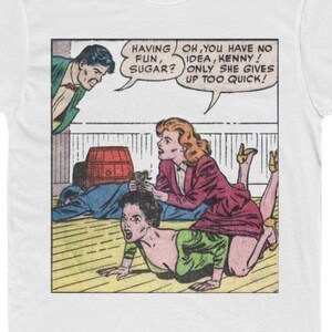 She Gives Up Too Quick