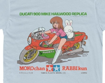 田宮模型 TAMIYA MOKOchan & RABBIkun garagekidding on X: 