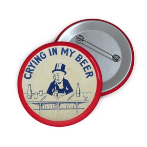 Crying Pin