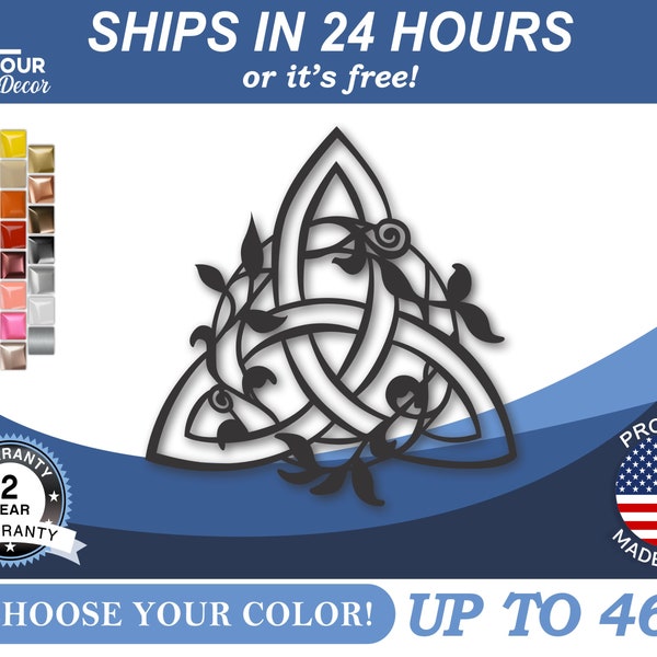 Metal Celtic Wall Art Etsy Australia