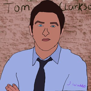 Tom Clarkson, Max Mayfield, SpiderMan, Wolf