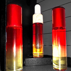 Dragons Blood Fragrance Roller and diffuser oil | Perfume Oil Roller | Amber | DND | Wizard inspired