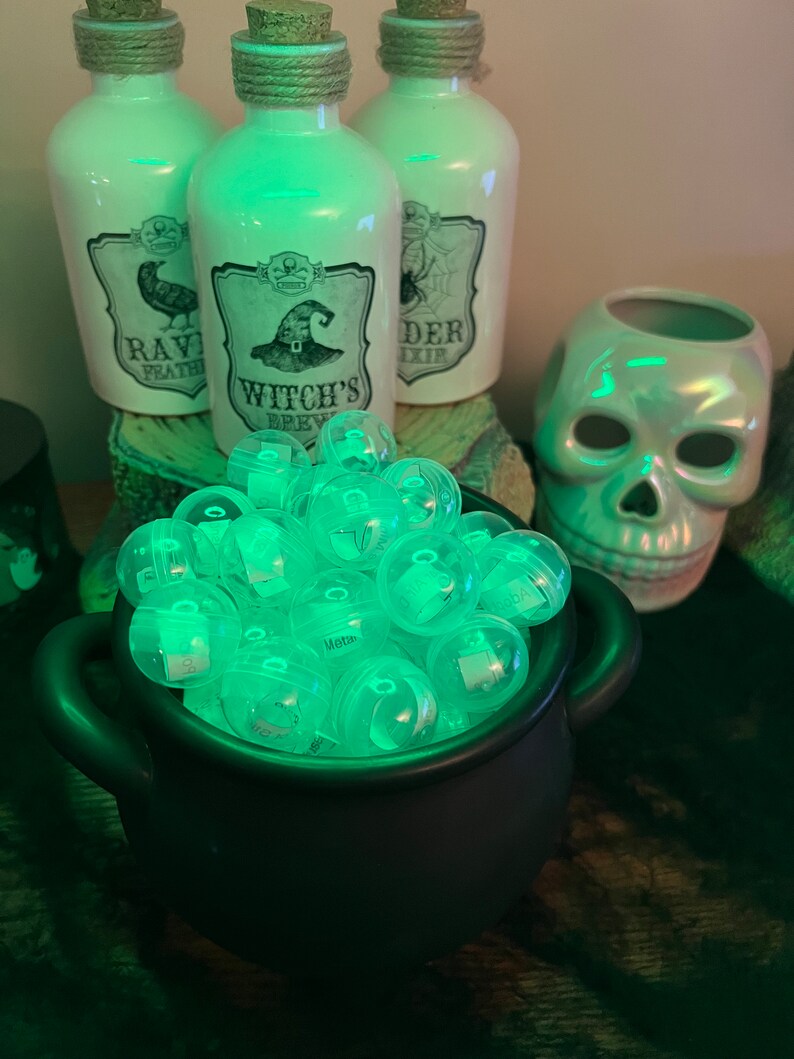 Mystery Cauldron Bubble Surprise Etsy