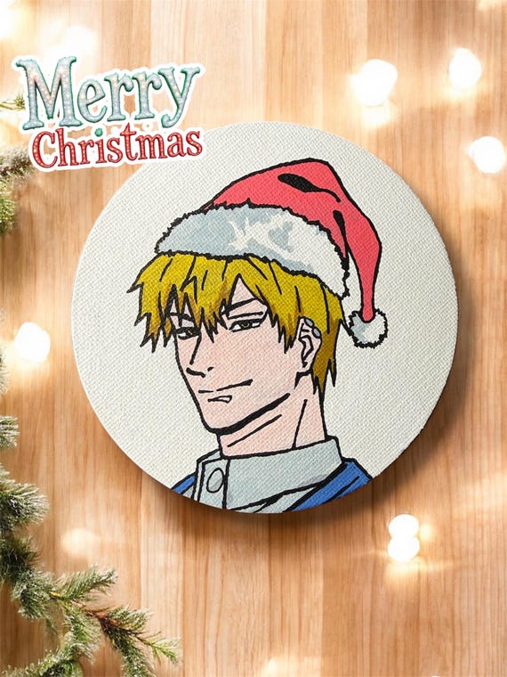 Naoya Zenin JJK Art Magnet - Etsy