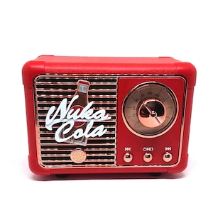 Fallout Radio Bluetooth - Etsy